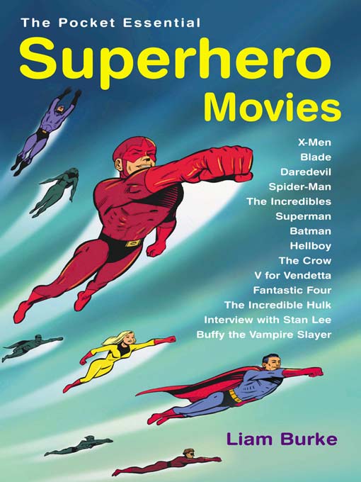 Title details for Superhero Movies by Liam Burke - Available